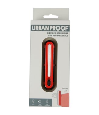 Urban Proof Urban Proof achterlicht Ultra Bright usb