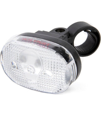 Ikzi IKZI Light koplamp ovaal 3 led batterij stuurbocht