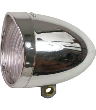 Ikzi IKZI Light koplamp Retro batterij chroom