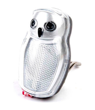 Ikzi IKZI Light koplamp uiltje batterij