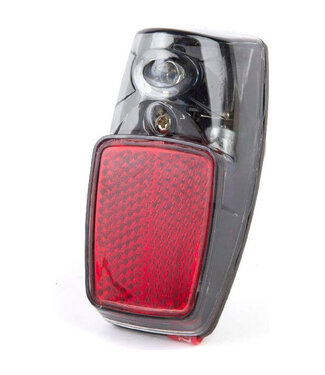 Ikzi IKZI Light achterlicht batterij spatbord