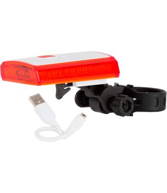 Ikzi IKZI Light achterlicht Goodnight usb zadelpen