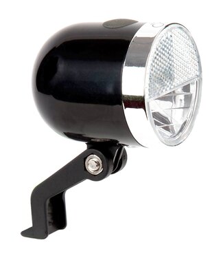 Ikzi IKZI Light koplamp Nero batterij 10 lux zwart