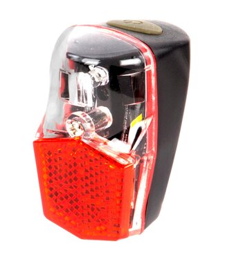 Ikzi IKZI Light achterlicht batterij spatbord