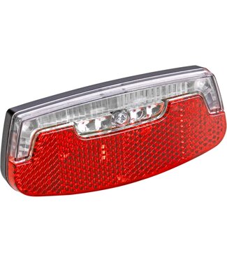 Ikzi IKZI Light achterlicht By The Way  E-bike 6-48v 80mm