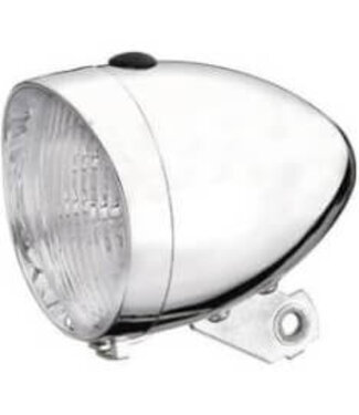 Union Union koplamp UN-4900 Retro batterij chroom oem