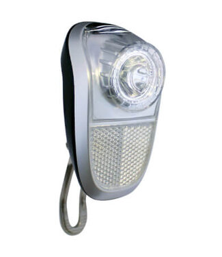 Union Union koplamp UN-4960 Mobile batterij zilver op kaart