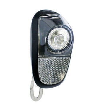 Union Union koplamp UN-4965 Mobile aan/uit dynamo zwart op kaart