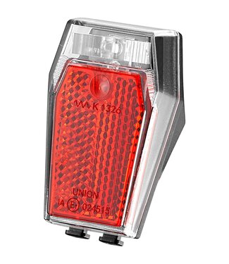 Union Union achterlicht UN-4370 E-bike 6-15v spatbord
