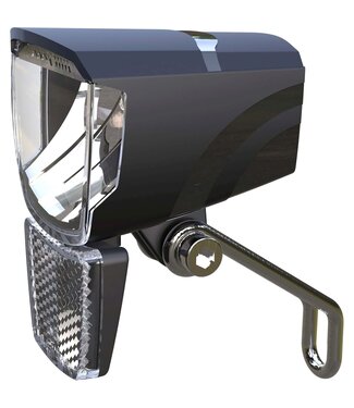 Union Union koplamp UN-4270E Spark 6-44v 50 Lux zwart