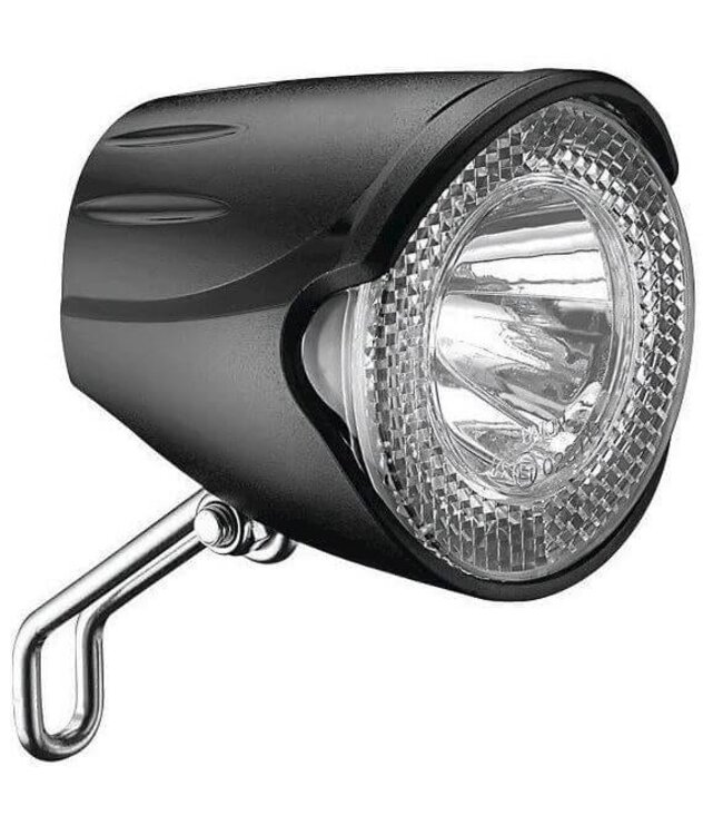 Union koplamp UN-4250E Venti 6-44v 50 Lux zwart