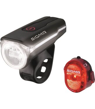 Sigma Sigma verlichtingsset Aura 60 + Nugget II usb