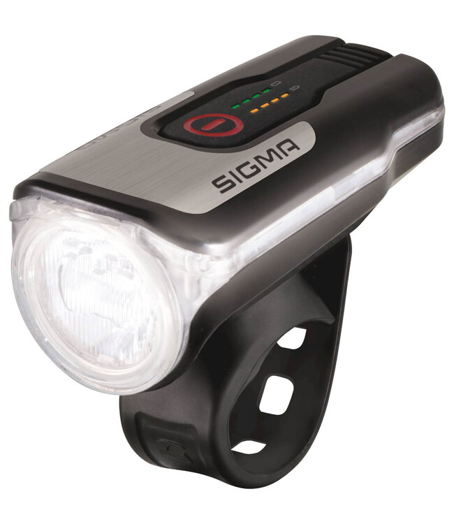 Sigma koplamp Aura 80 usb 80 lux