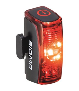 Sigma Sigma achterlicht Infinity usb zadelpen