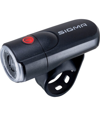 Sigma Sigma koplamp Aura 30 batterij