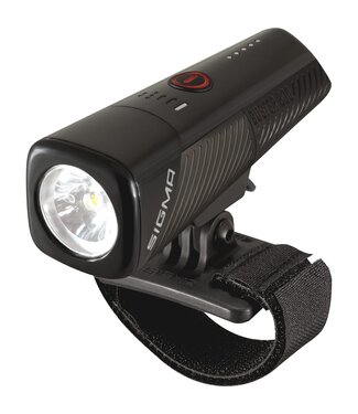 Sigma Sigma helmlamp Buster 800 HL usb