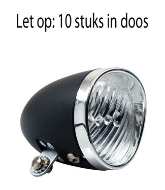 Simson Simson koplamp Classic batterij zwart doos (10)