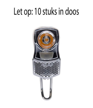 Simson Simson koplamp Clearly batterij doos (10)