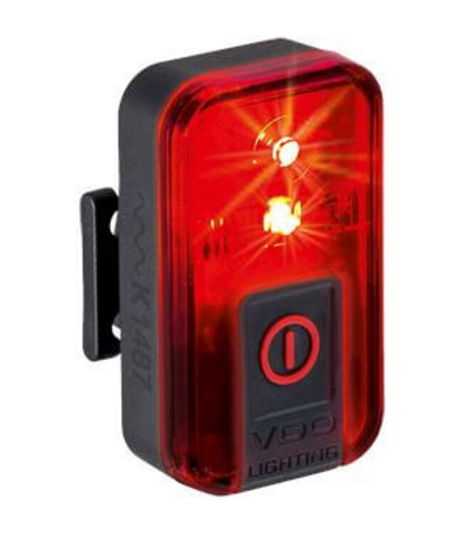 VDO achterlicht RED RL usb zadelpen