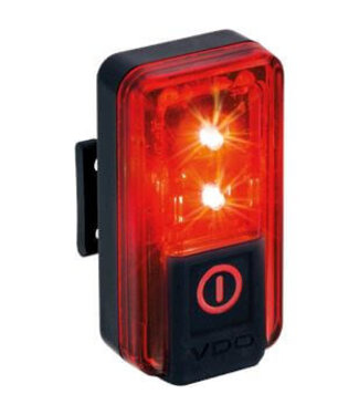 VDO VDO achterlicht RED Plus RL usb zadelpen