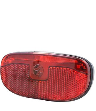 Spanninga Spanninga achterlicht Duxo Xb batterij 50/80mm