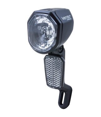 Spanninga Spanninga koplamp Kendo XE + 6-36v E-bike 30 lux