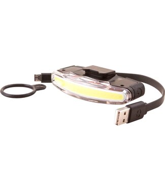Spanninga Spanninga koplamp Arco usb stuurbocht