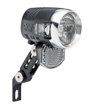 AXA Axa koplamp Blueline E-bike 6v 50 lux zwart
