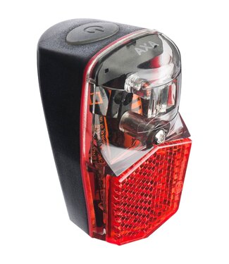 AXA Axa achterlicht Run Compact batterij spatbord