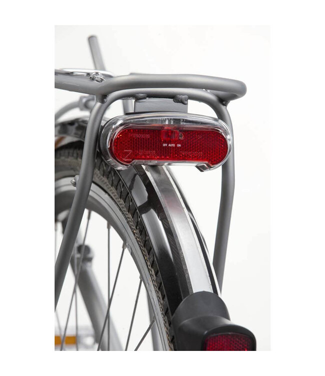 Axa achterlicht Riff steady auto batterij 80mm