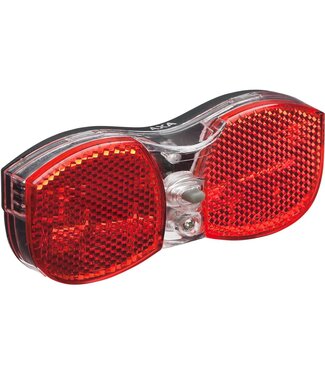 AXA Axa achterlicht City batterij 80mm