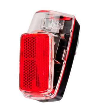 AXA Axa achterlicht Run batterij spatbord