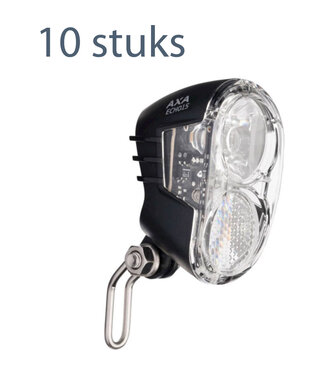 AXA Axa koplamp Echo switch aan/uit dynamo 15 lux doos (10)