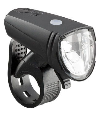 AXA Axa koplamp Greenline 15 Lux Usb