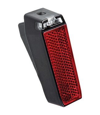 AXA Axa achterlicht Nyx auto off batterij spatbord