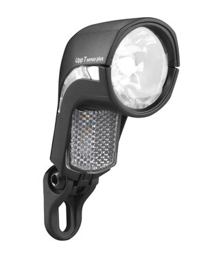 Busch Busch + Müller koplamp Lumotec UPP dynamo 35 lux