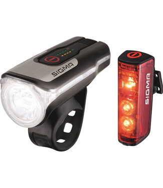 Sigma Sigma verlichtingsset Aura 80 + Blaze usb