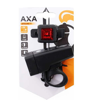AXA Axa verlichting set Niteline T1 batterij
