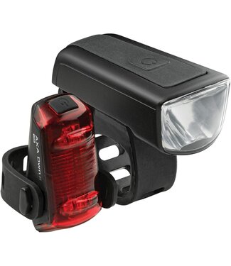 AXA Axa verlichtingsset DWN 30 usb 30 lux