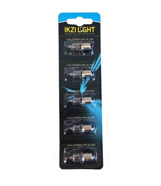 Ikzi IKZI Light lampje halogeen 6V-2,4W (5)