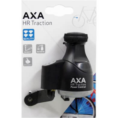 AXA HR Traction dynamo montage à droite ou gauche