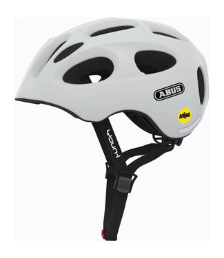 ABUS Abus helm Youn-I MIPS polar matt S 48-54cm
