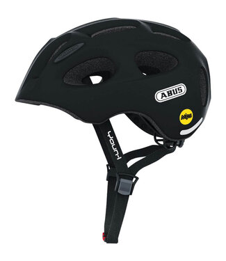 ABUS Abus helm Youn-I MIPS velvet black M 52-57cm