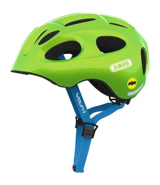 ABUS Abus helm Youn-I MIPS sparkling green S 48-54cm