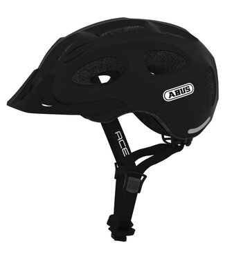 ABUS Abus helm Youn-I ACE velvet black L 56-61cm