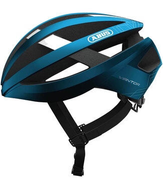 ABUS Abus helm Viantor steel blue L 58-62cm