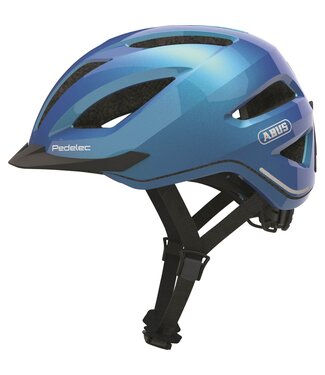 ABUS Abus helm Pedelec 1.1 steel blue M 52-57cm