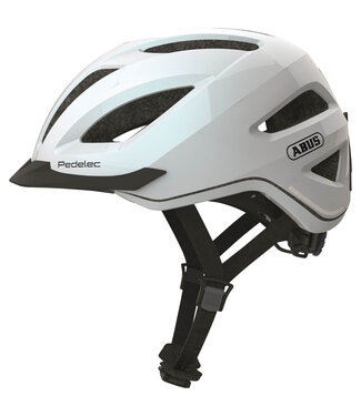 ABUS Abus helm Pedelec 1.1 pearl white L 56-62cm