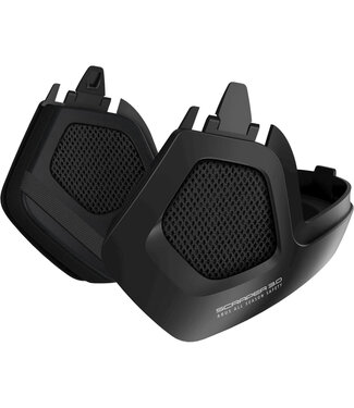 ABUS Abus winterkit Scraper 3.0 velvet black L