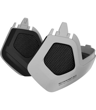 ABUS Abus winterkit Scraper 3.0 polar matt L